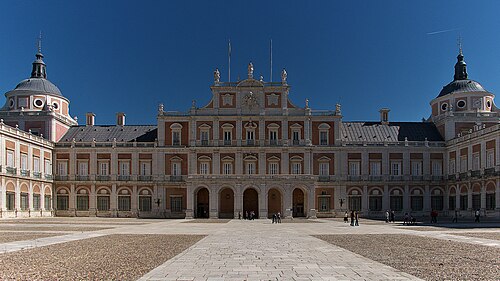 Royal Palace of Aranjuez